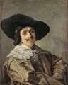 Porträt eines Mannes 1635 Niederlande Goldene Zeitalter Frans Hals